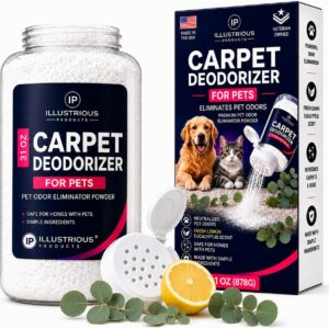 Carpet Deodorizer for Pets